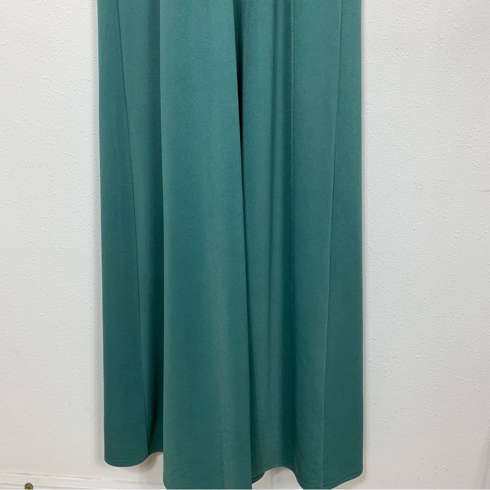 Birdy Grey Ash Dress in Sea Glass NWT Sz Large Bridesmaid Dress Sleeveless - Picture 9 of 12